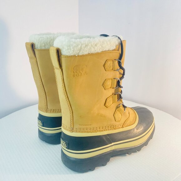 SOREL Winter Boots – Waterproof & Insulated | Made in Vietnam in Original Box - Picture 12 of 17